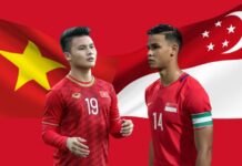 AFF Cup 2023 – Soi kèo Singapore vs Việt Nam  –  19h30 ngày 30/12 Singapore vs Việt Nam  -  19h30 ngày 30/12