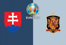 Soi kèo Slovakia vs Tây Ban Nha, lúc 23h00 ngày 23/6 – EURO 2021