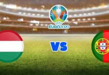 Soi kèo Hungary vs Bồ Đào Nha, lúc 23h00 ngày 15/6 – EURO 2021