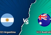 Soi kèo U23 Argentina vs U23 Australia, 17h30 ngày 22/7 – Olympic 2020