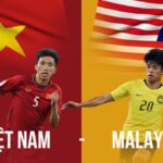 AFF Cup 2023 – Soi kèo Việt Nam vs Malaysia – 19h30 ngày 27/12 Việt Nam vs Malaysia - 19h30 ngày 27/12