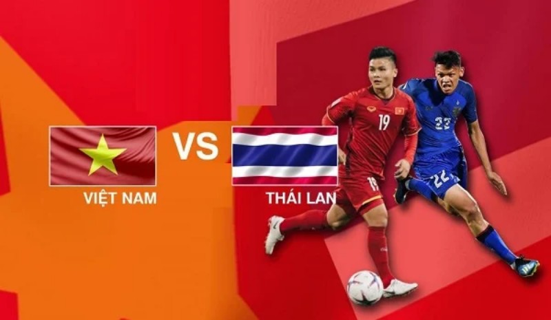 AFF Cup 2023 - Soi kèo Việt Nam vs Thái Lan - 19h30 ngày 13/01 1 Việt Nam vs Thái Lan - 19h30 ngày 13/01