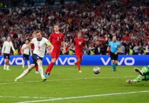 Tam Sư hẹn gặp màu áo thiên thanh Ý ở trận chung kết EURO 2020