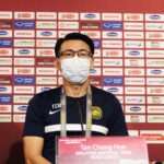 Malaysia tuyên bố tự tin trước trận đấu với Việt Nam