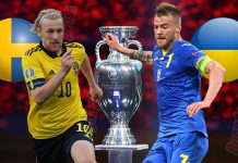Soi kèo Thụy Điển vs Ukraina, lúc 2h00 ngày 30/6 – EURO 2020