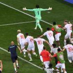 Kịch bản không ngờ tại EURO, Tây Ban Nha và Thụy Sĩ góp mặt tứ kết