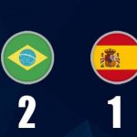 Bàn thắng vàng giúp Olympic Brazil giành HCV Olympic Tokyo