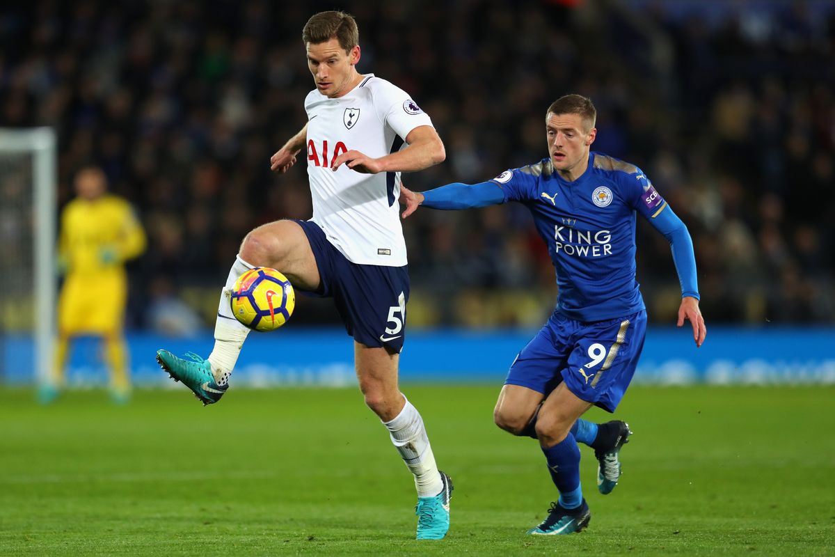 tottenham vs leicester