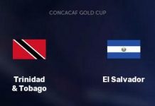 Soi kèo Trinidad & Tobago vs El Salvador, 6h30 ngày 15/7 – Concacaf