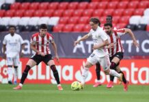 Barca thua ngược, Atlético cùng Real bám đuổi sát sao trên BXH La liga