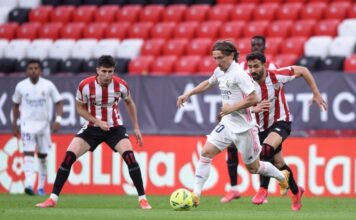 Barca thua ngược, Atlético cùng Real bám đuổi sát sao trên BXH La liga