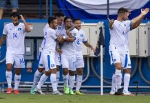 El Salvador có chiến thắng thứ hai liên tiếp ở Concacaf Gold Cup