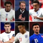 Tuyển Anh công bố đội hình hàng tỷ bảng cho VCK EURO 2021