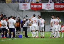 U23 Tây Ban Nha hòa đáng tiếc ngày đầu ra quân Olympic