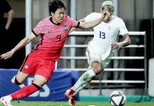 Giao hữu trước thềm Olympic giữa U23 Hàn Quốc vs U23 Pháp