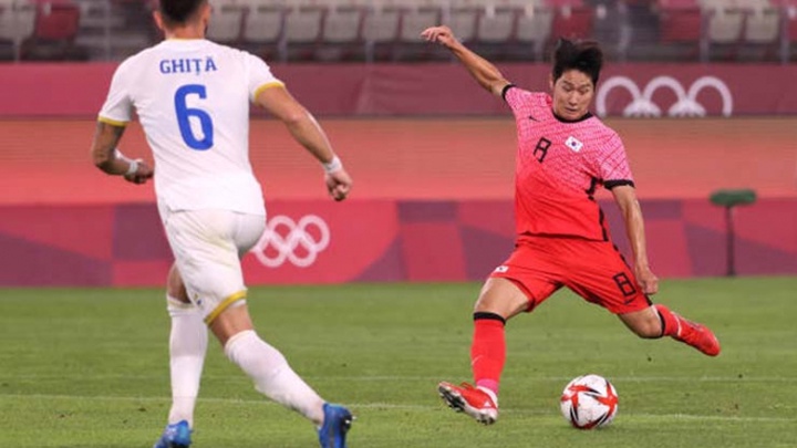 u23 han quoc vs u23 honduras