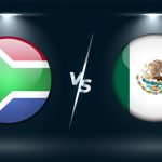 Soi kèo U23 Nam Phi vs U23 Mexico, 18h30 ngày 28/7 – Olympic 2020