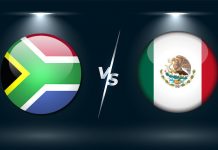 Soi kèo U23 Nam Phi vs U23 Mexico, 18h30 ngày 28/7 – Olympic 2020