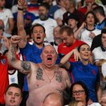 Trận bán kết Anh vs Đan Mạch lập kỉ lục về lượt xem