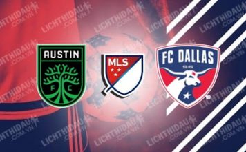Soi kèo Austin FC vs Dallas, 07h00 ngày 31/08 – VĐQG MỸ