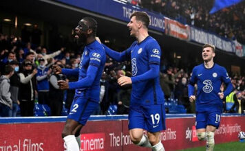 Chiến thắng quan trọng của Chelsea trước Leicester tại Premier League