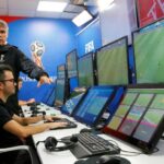 VAR là gì? Công nghệ VAR quan trọng như thế nào? Cảnh quay của VAR chủ yếu ở khu vực cấm và khung thành