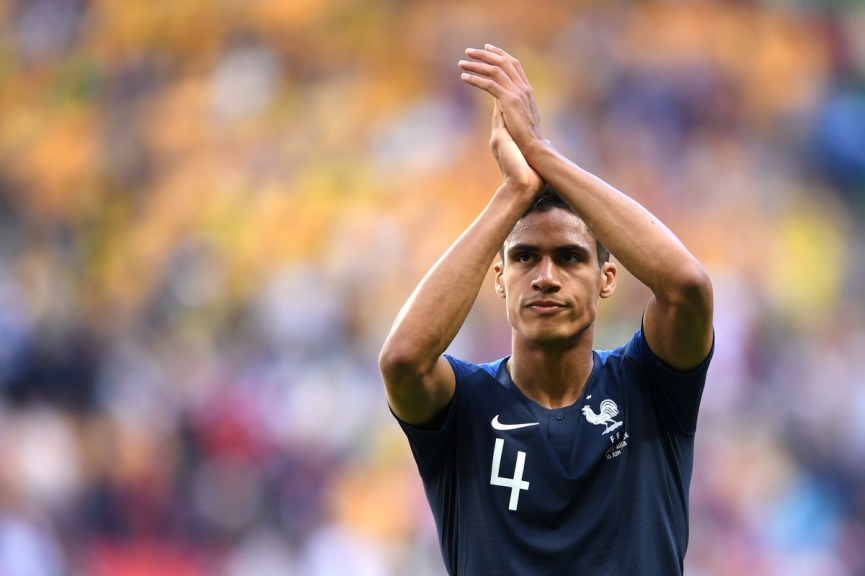 Đội tuyển Pháp dùng đội hình nào để bá chủ VCK EURO 2021? 1 varane