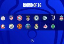 Vòng 1/8 là gì? Dùng trong những môn thể thao nào? Vòng 1/8 có mặt trong môn thể thao túc cầu