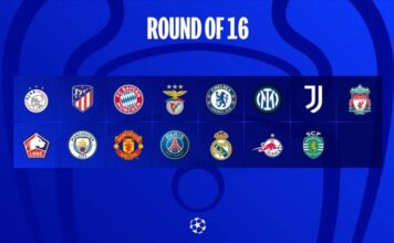 Vòng 1/8 là gì? Dùng trong những môn thể thao nào? Vòng 1/8 có mặt trong môn thể thao túc cầu