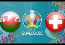 Soi kèo Wales vs Thụy Sỹ, lúc 20h00 ngày 12/6 – EURO 2021