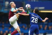 Chelsea khẳng định vị trí top 4 trong Premier League