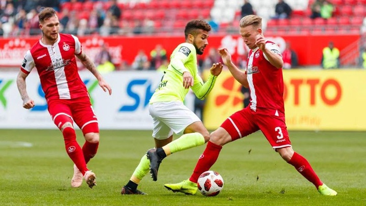 wehen wiesbaden vs kaiserslautern