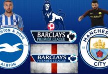 Soi kèo Brighton vs Man City, lúc 1h00 ngày 19/5 – Ngoại hạng Anh