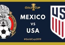 Soi kèo Mexico vs Mỹ, 07h30 ngày 02/08 – Concacaf Gold Cup