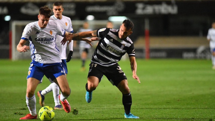 zaragoza vs cartagena 1